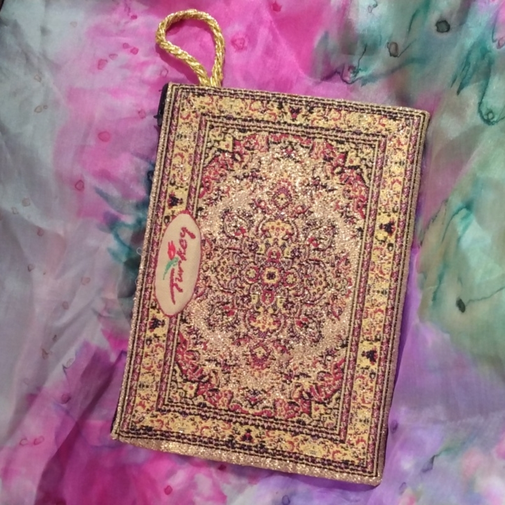 Turkey Coin Purse